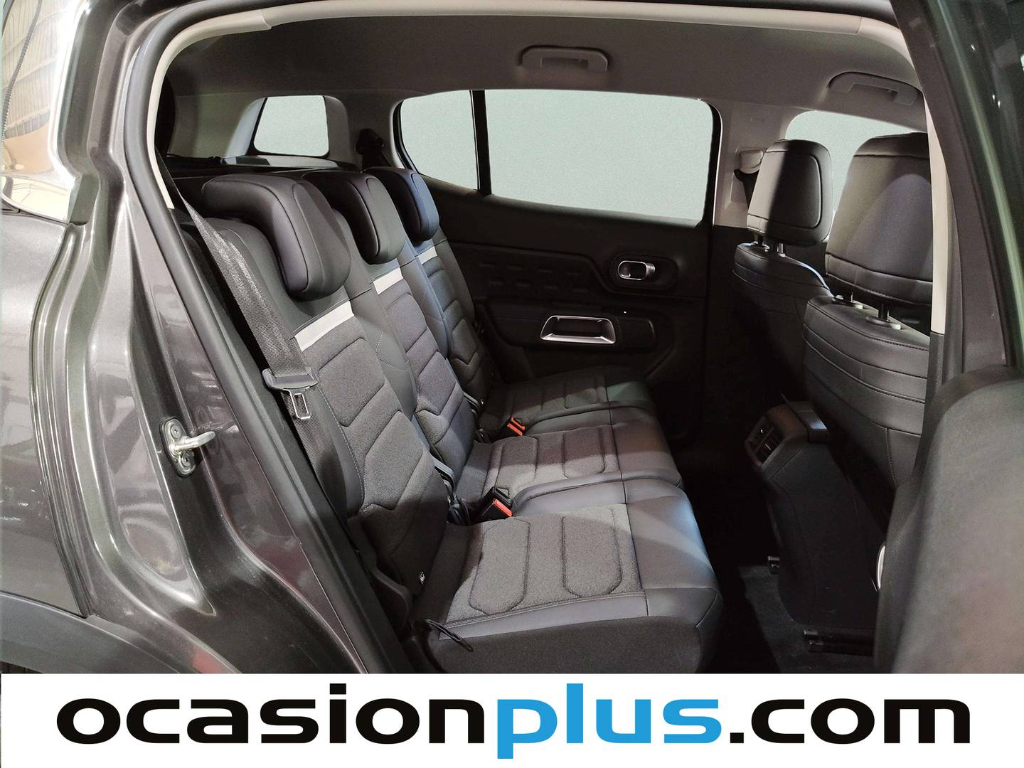 Citroën C5 Aircross Citroen C5 Aircross Plug-in Hybrid Max e-EAT8 (225 CV) de ocasión