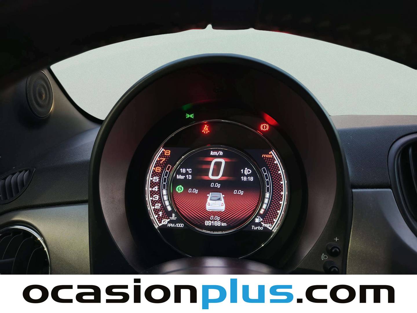 Foto Fiat 500C Fiat 500C 0.9 Turbo TwinAir S (105 CV)