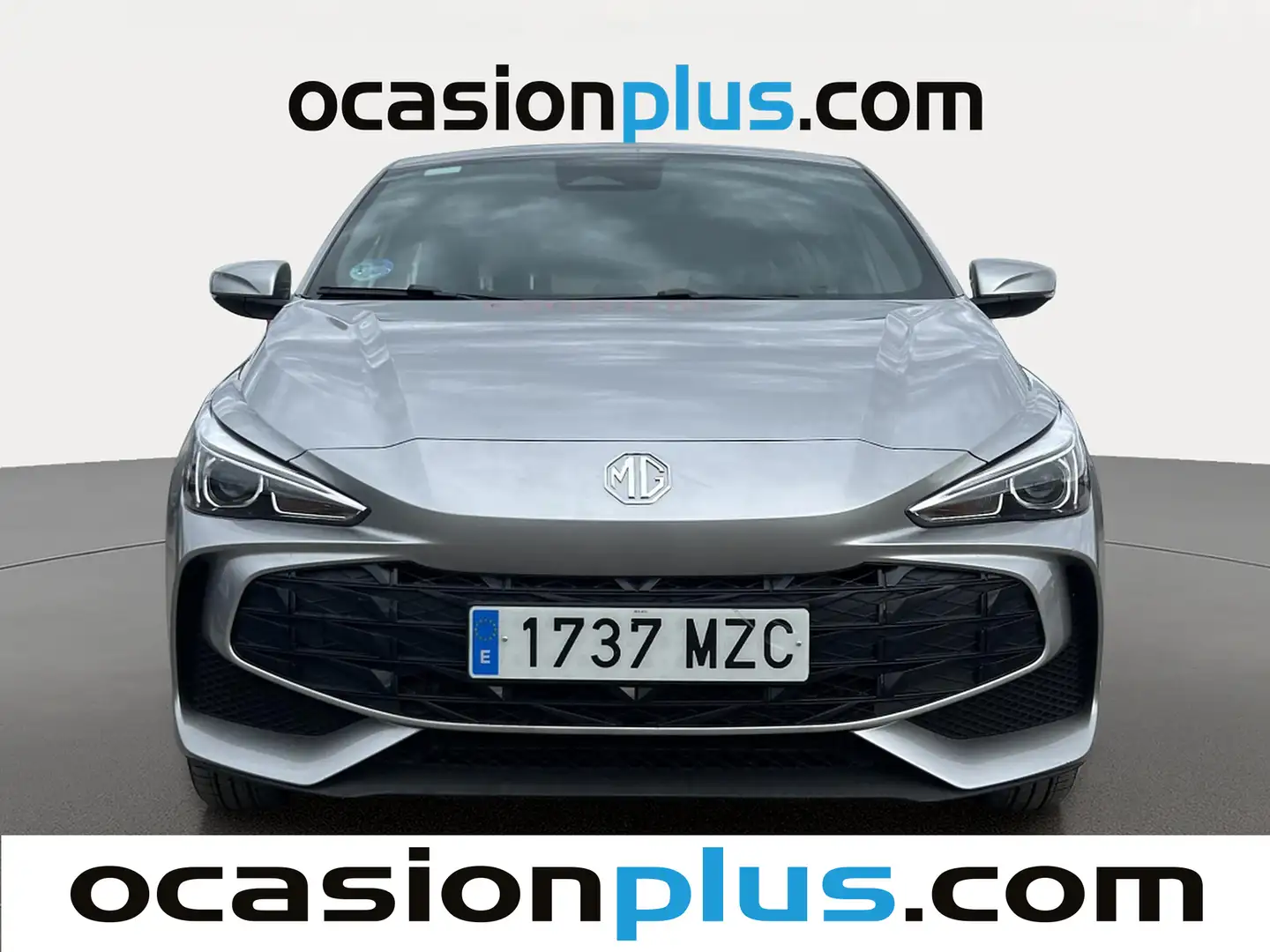 Foto MG MG3 Hybrid+ MG MG3 Hybrid+ Standard (195 CV)