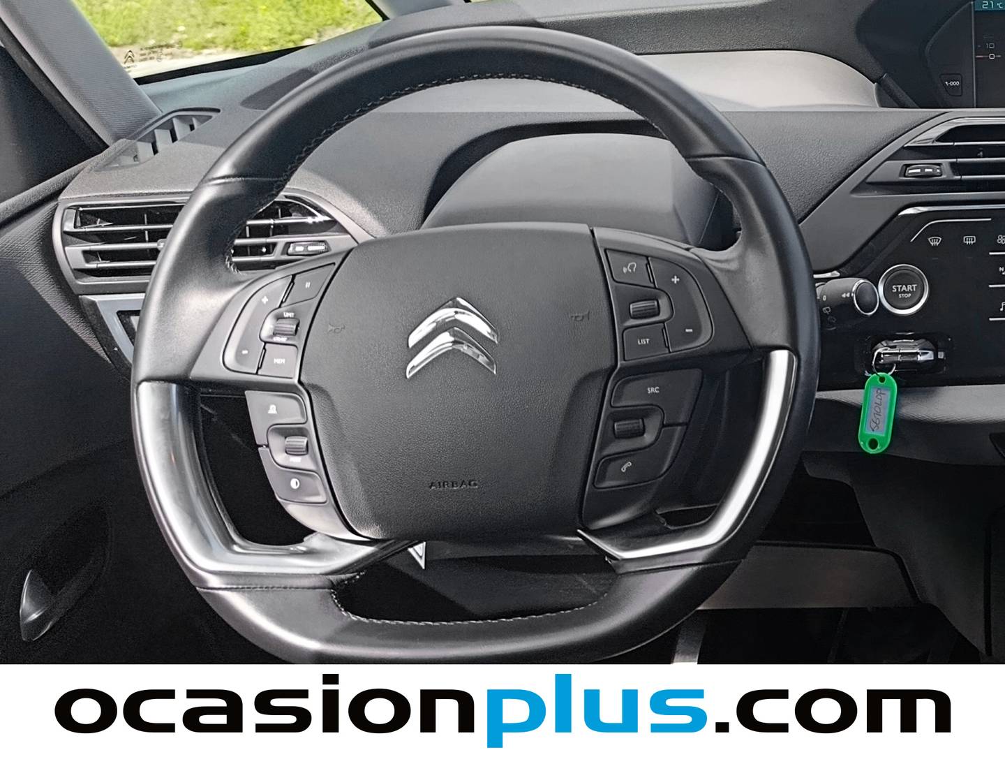Citroën C4 Spacetourer Citroën C4 Spacetourer BlueHDi Feel (130 CV) de ocasión