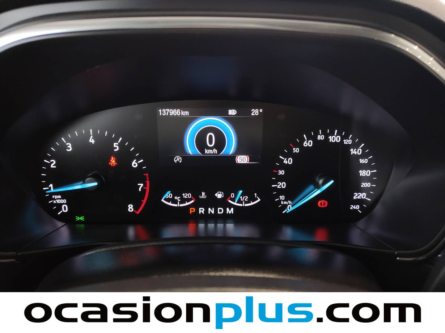 Ford Focus Ford Focus SportBreak 1.0 Ecoboost Active Auto (125 CV) 125cv