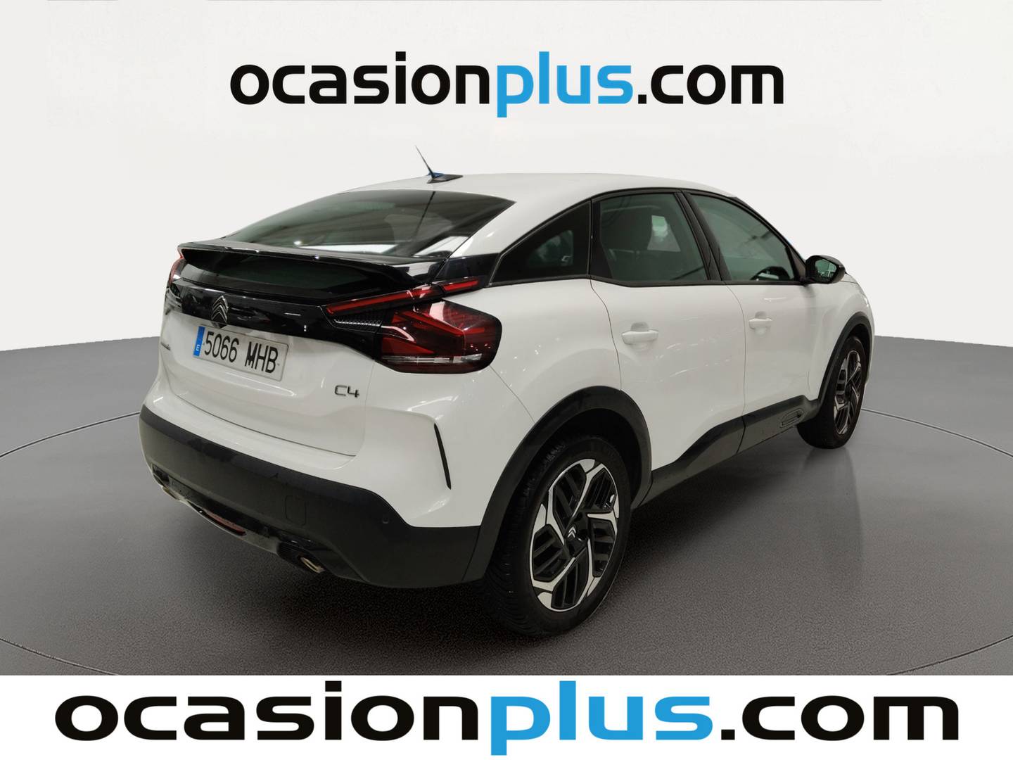 Foto Citroën C4 Citroen C4 PureTech 130 S&S 6v Feel Pack (130 CV)