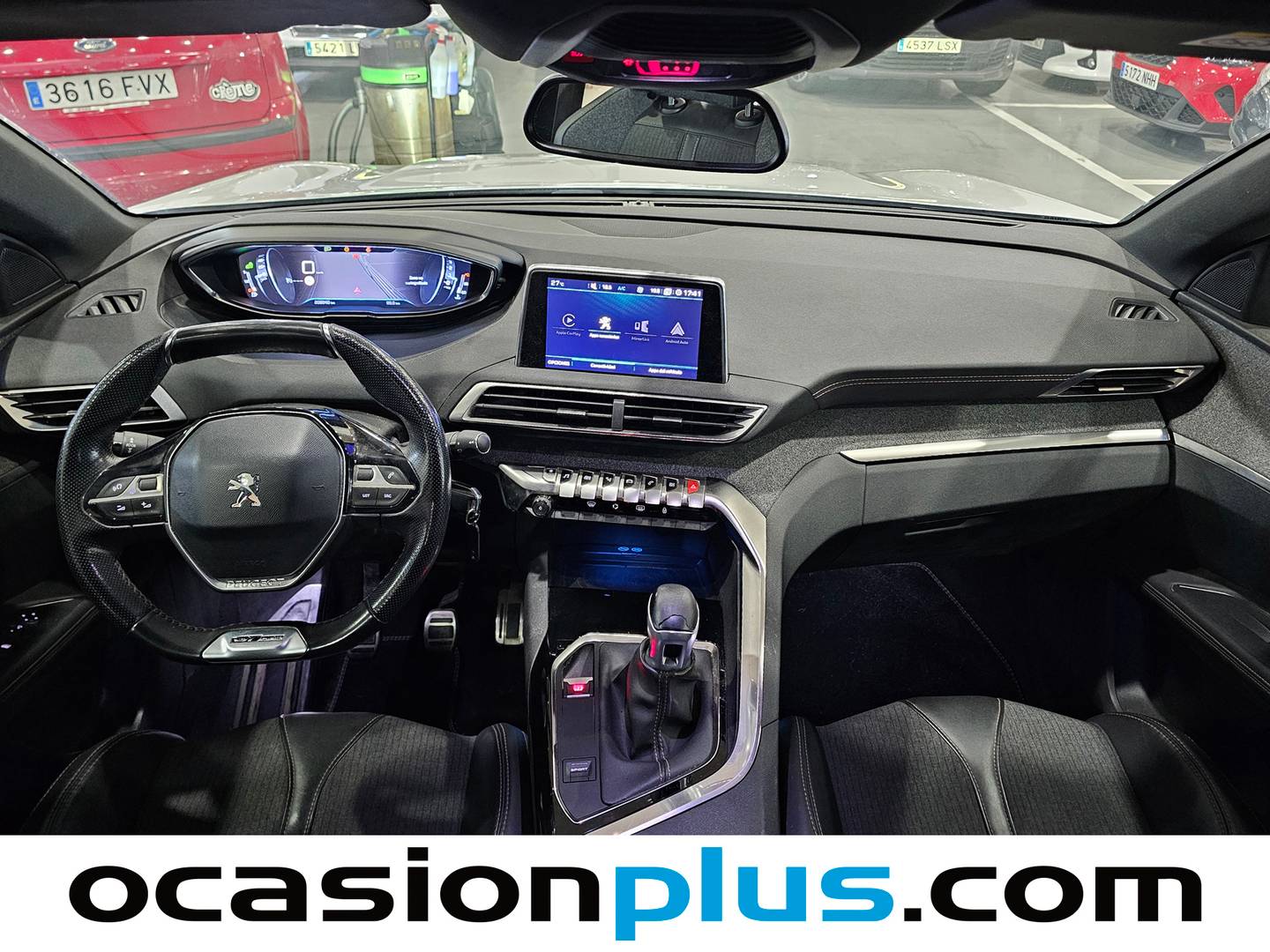 Peugeot 5008 Peugeot 5008 BlueHDI 150 GT-Line S&S (150 CV) seminuevo
