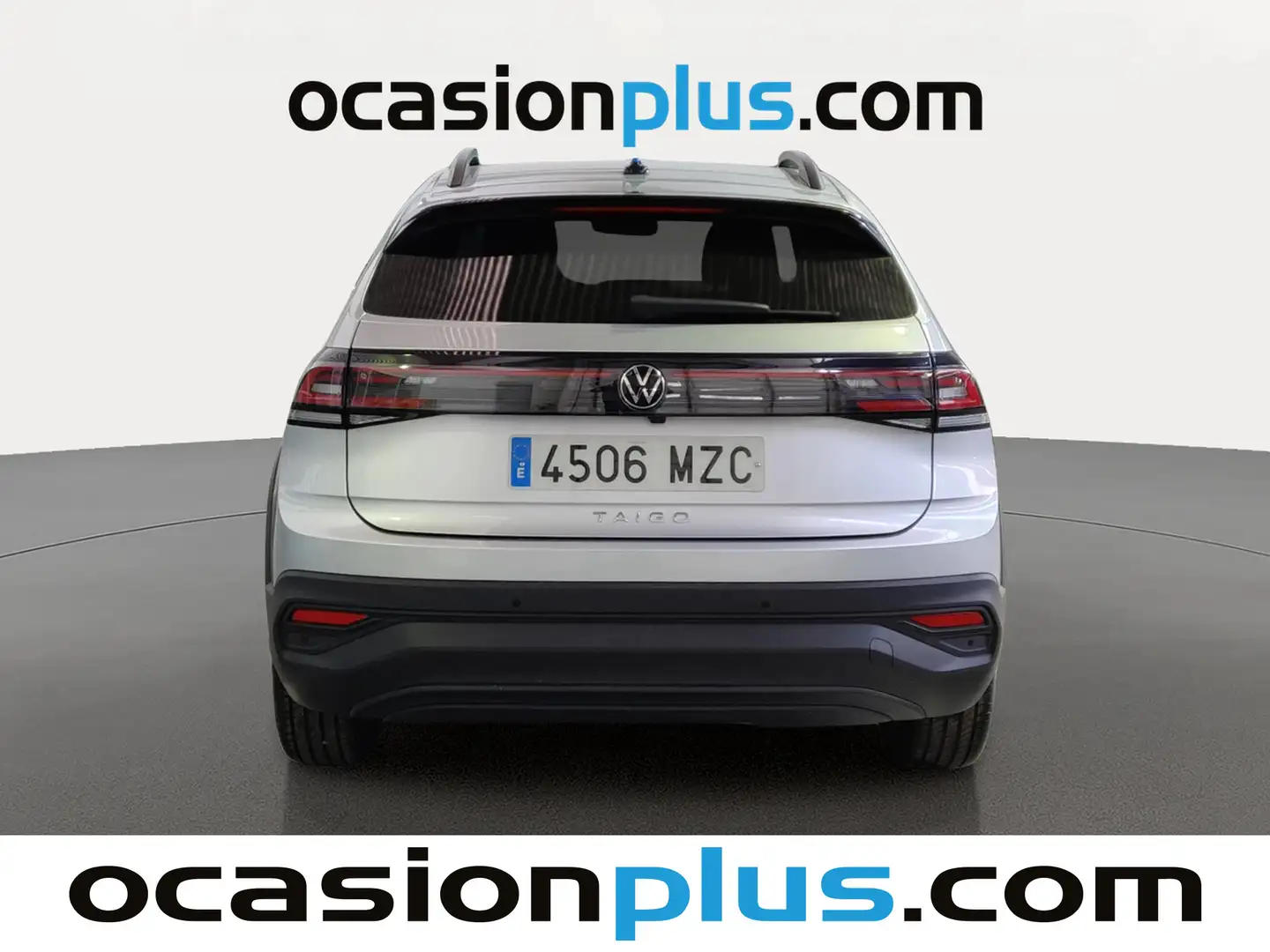 Foto Volkswagen Taigo Volkswagen Taigo ``Más`` 1.0 TSI (95 CV)