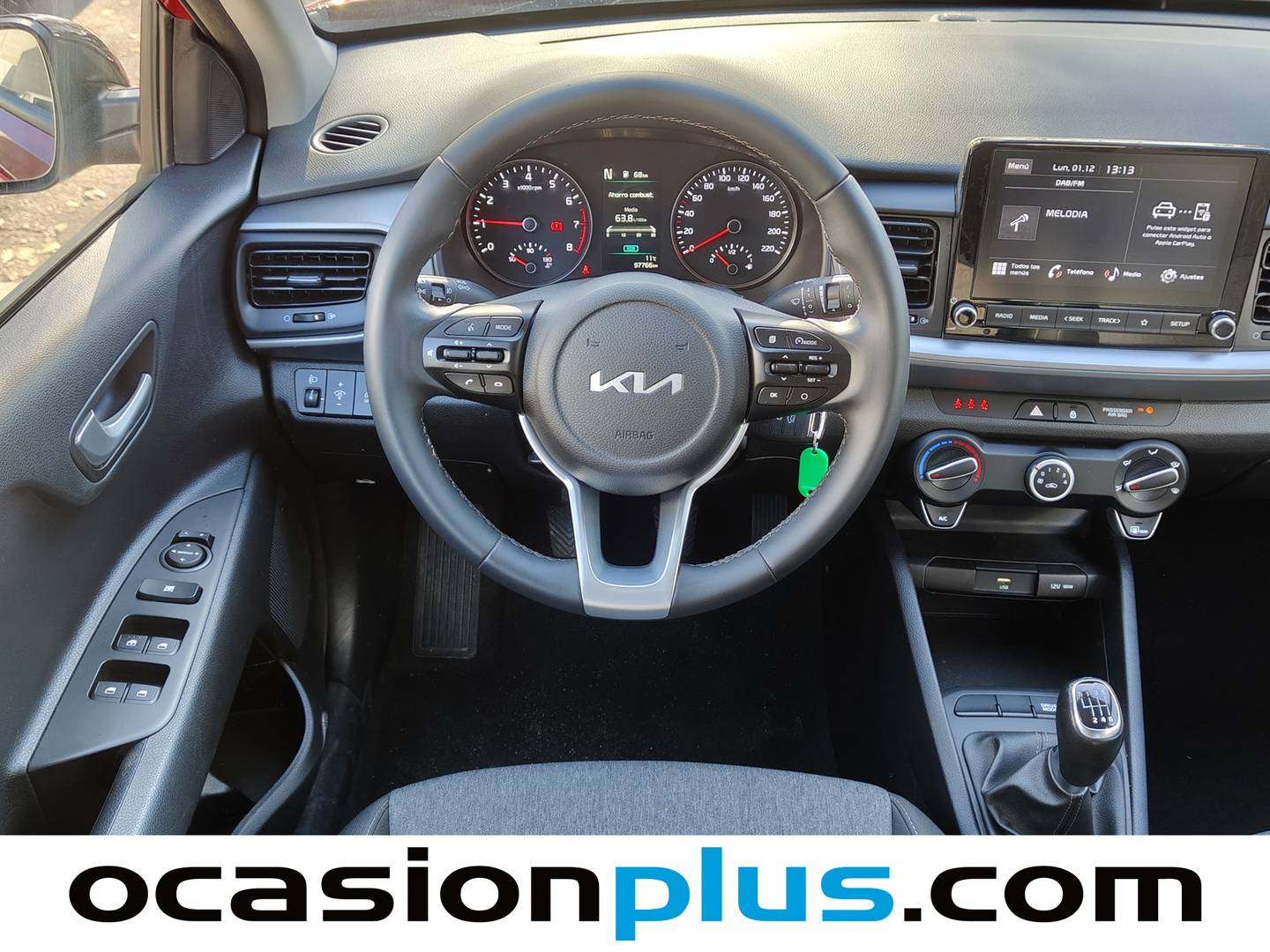 Foto KIA Stonic Kia Stonic 1.0 T-GDi MHEV Concept Plus (100 CV)