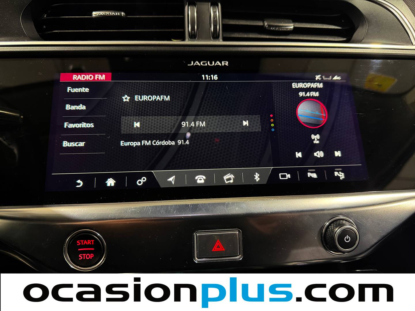 Foto Jaguar i-Pace Jaguar I-PACE EV400 SE 4WD Auto (400 CV)