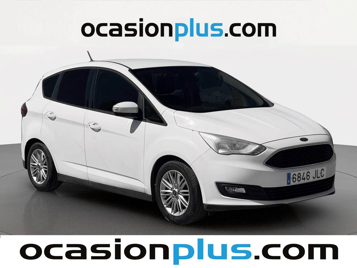 Foto delantera Ford C-Max Ford C-Max 1.5 TDCI Trend+ (120 CV) derecha