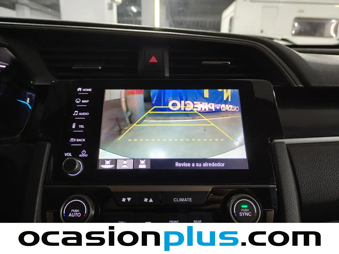 Foto Honda Civic Honda Civic 1.0 I-VTEC TURBO Elegance Navi (126 CV)