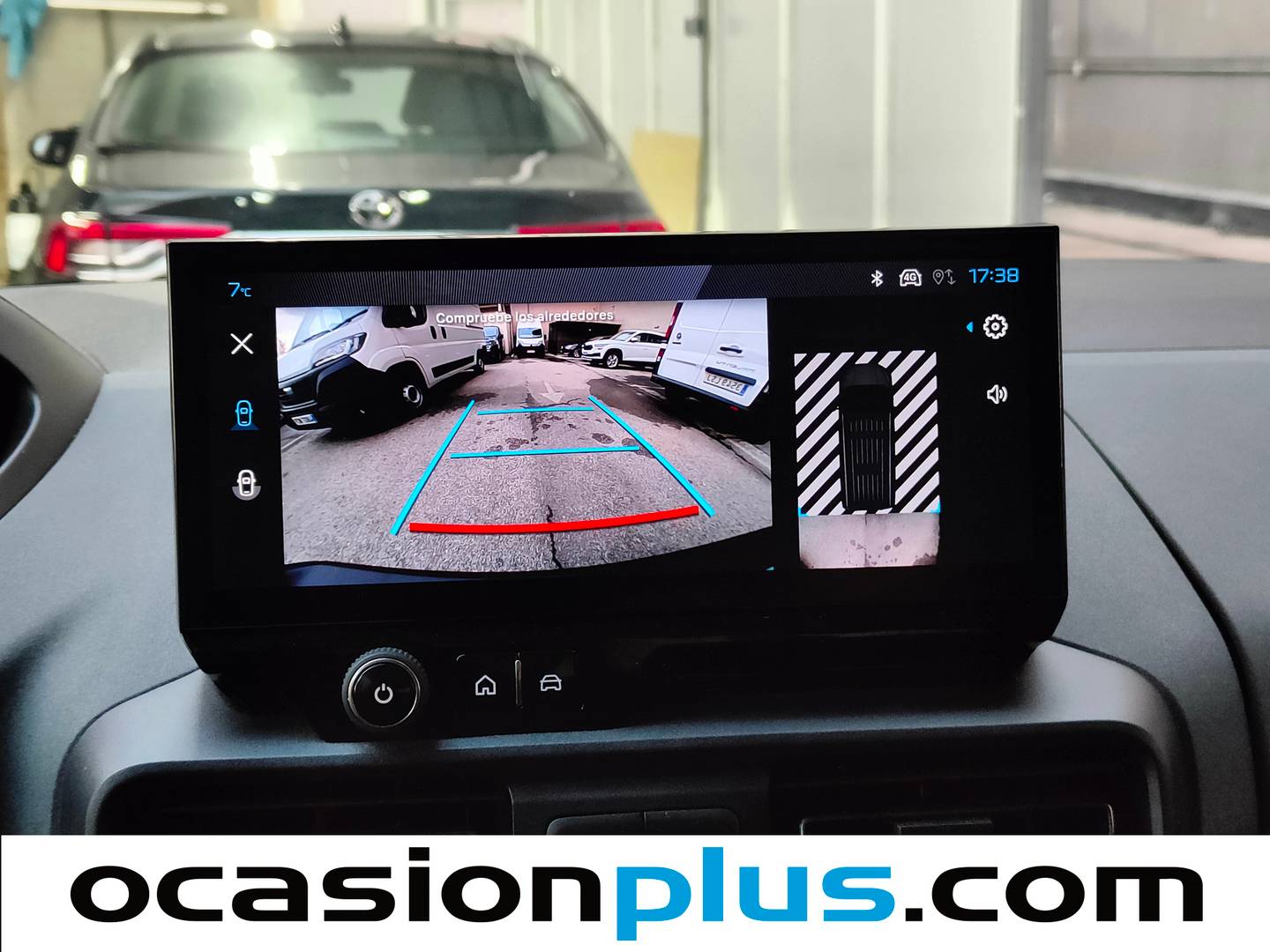 Peugeot Rifter Peugeot Rifter BlueHDi 130 S&S GT Long EAT8 (130 CV) 7 Plazas diésel