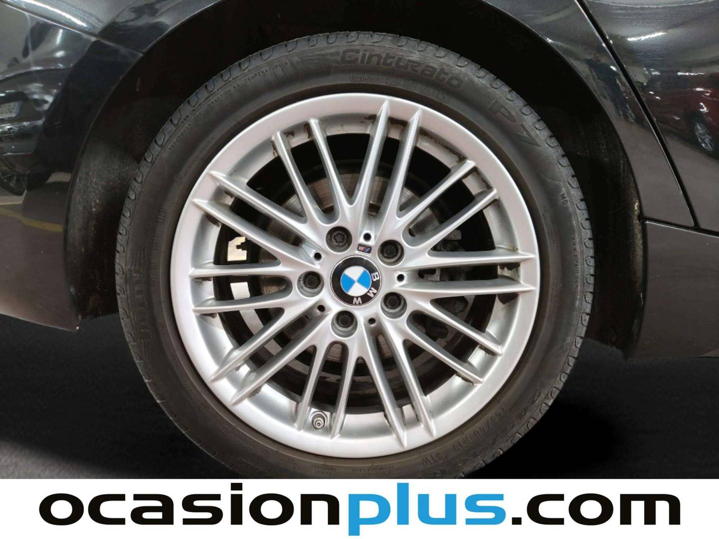 BMW Serie 1 BMW Serie 1 118i (136 CV) Pack M de segunda mano