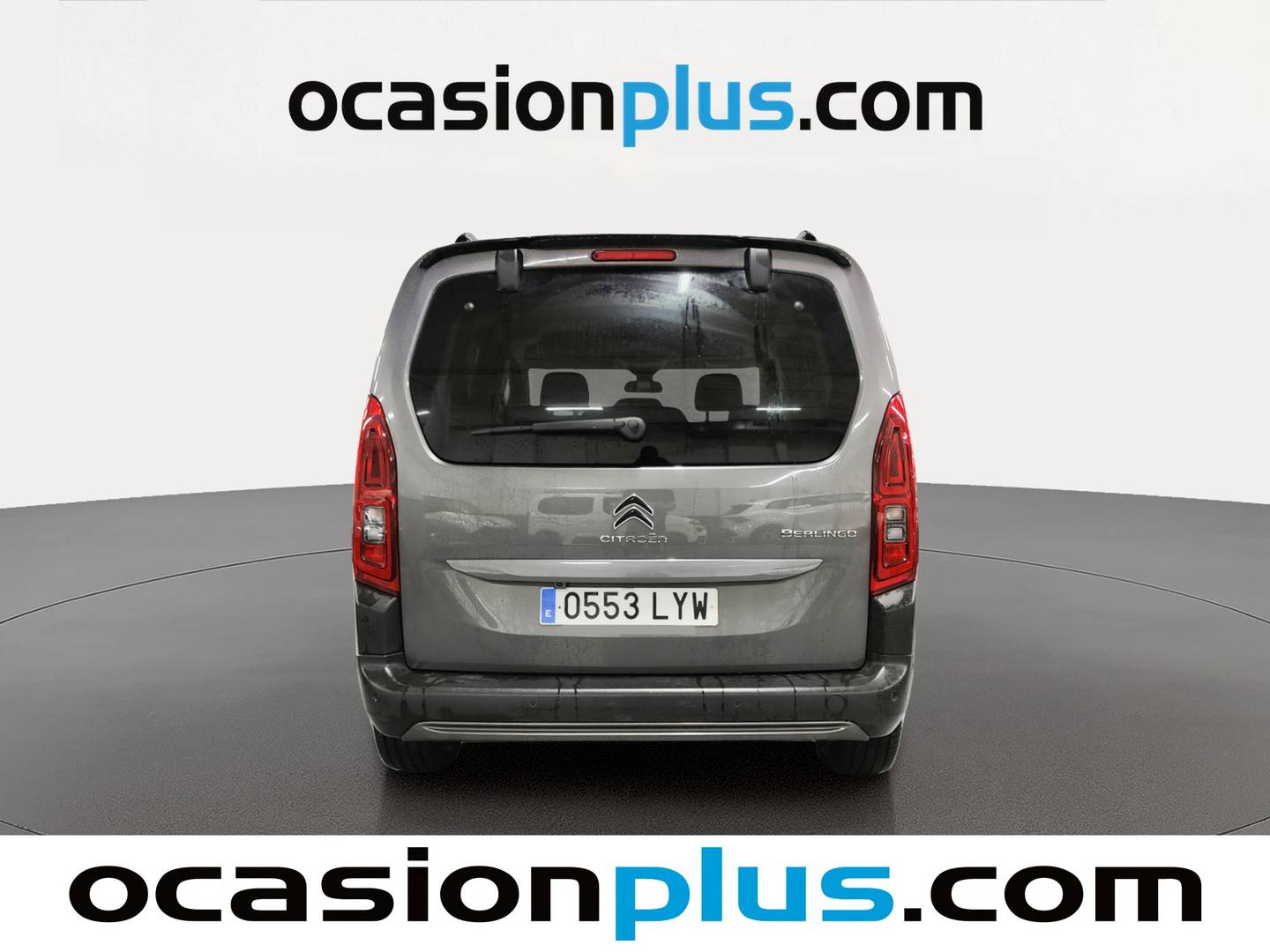 Citroën Berlingo Citroën Berlingo BlueHDi 130 S&S Talla M Shine (130 CV) de segunda mano
