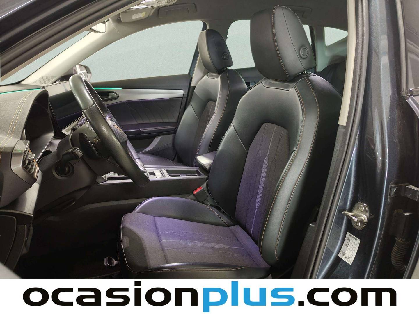 Foto asientos delanteros Cupra Formentor Cupra Formentor 1.5 TSI DSG (150 CV)