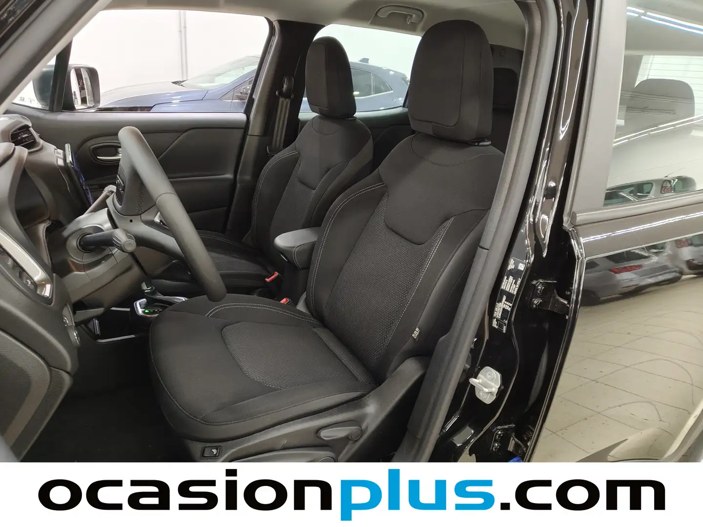 Foto Jeep Renegade Jeep Renegade eHybrid 1.5 Limited ATX (130 CV)