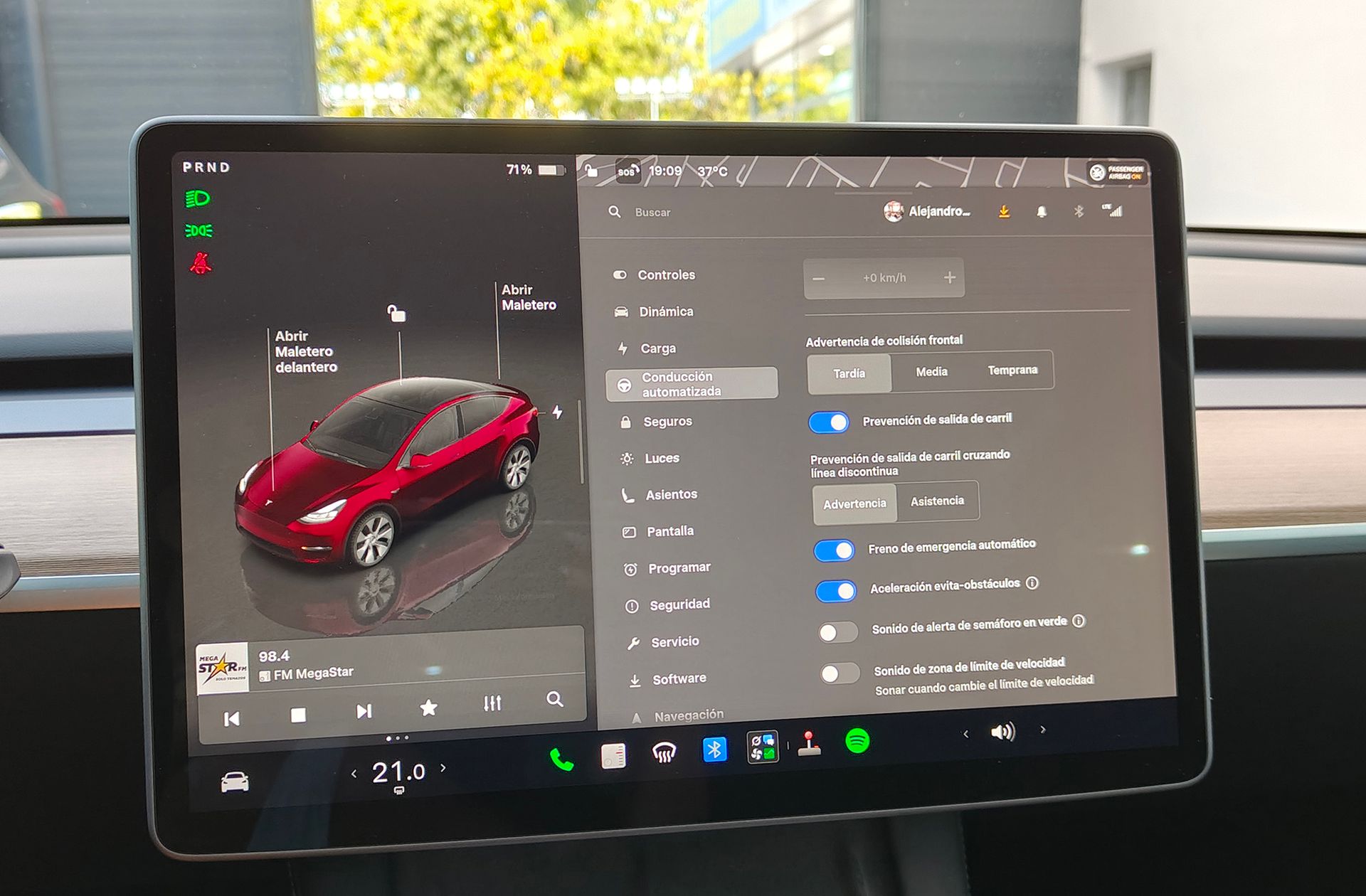 Tesla Model Y Tracción Trasera - foto 18