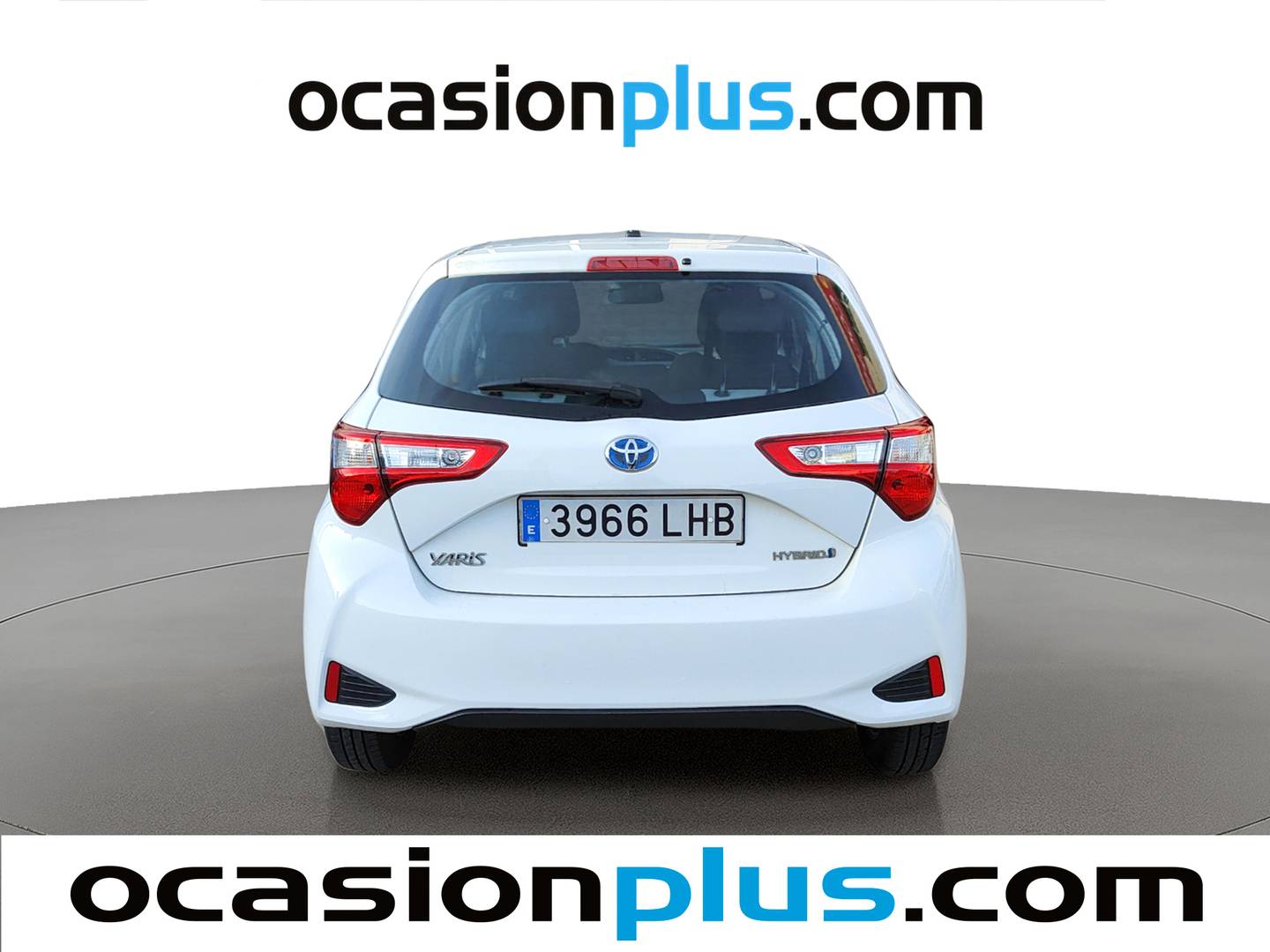 Toyota Yaris Toyota Yaris 1.5 100H Active (100 CV) al mejor precio