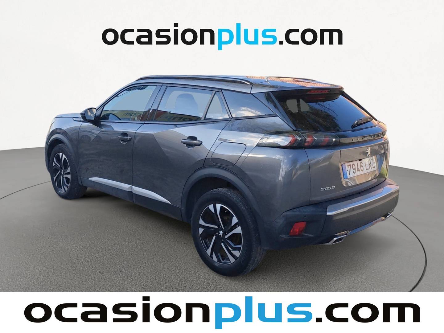 Peugeot 2008 Peugeot 2008 PureTech 130 S&S Allure Pack (130 CV) seminuevo