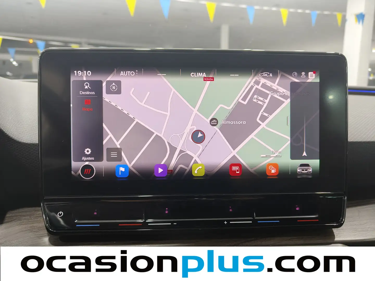 Foto Seat León SEAT León 1.5 eTSI S&S Xcellence Go L DSG (150 CV)