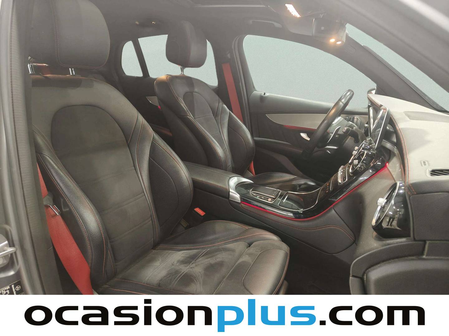 Mercedes GLC Coupé Mercedes GLC Coupé Coupé Mercedes-AMG 43 4Matic (390 CV) automático