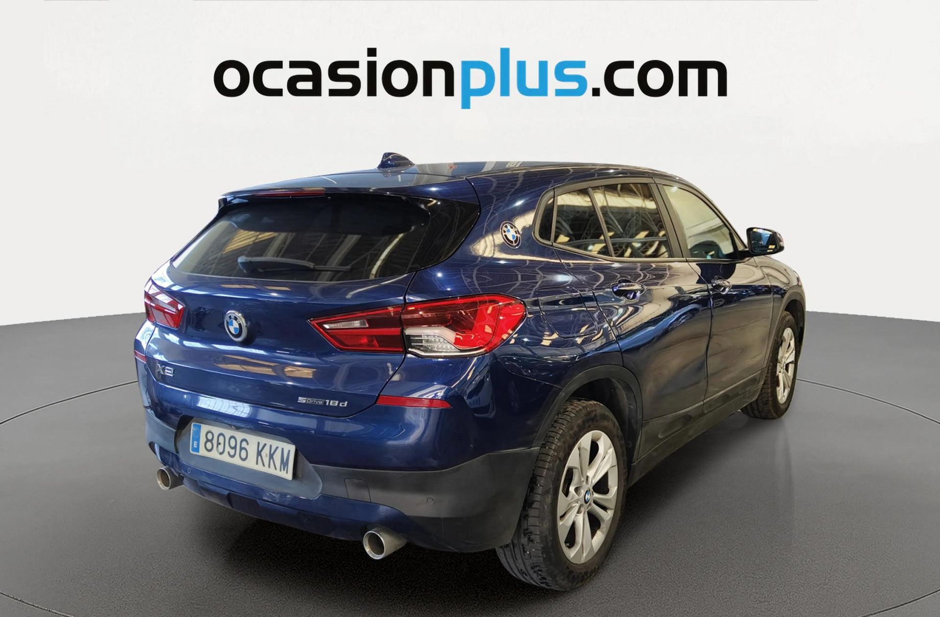 BMW X2 sDrive18d - foto 4