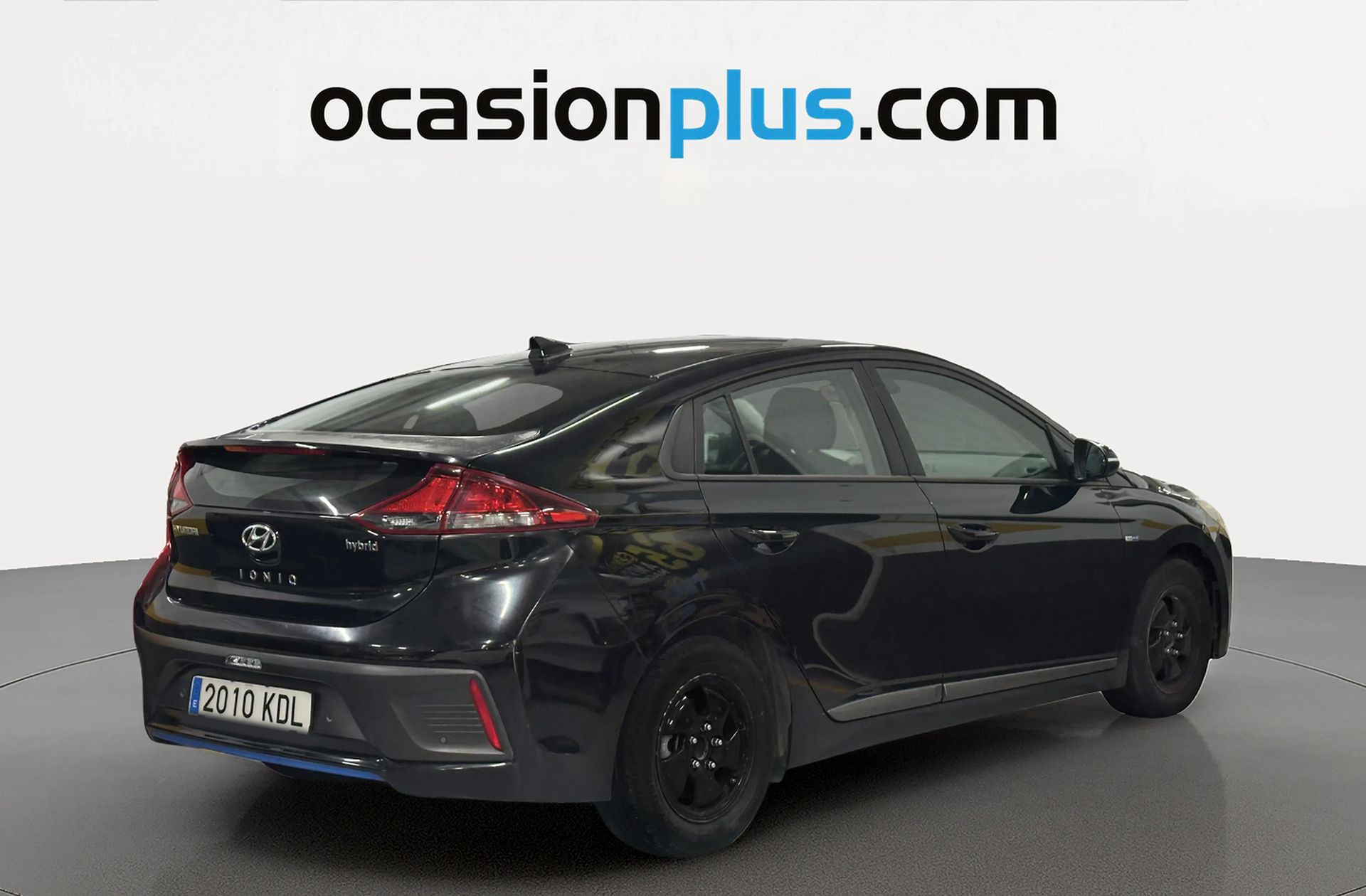 Hyundai Ioniq 1.6 GDI HEV Klass Nav DCT - foto 4