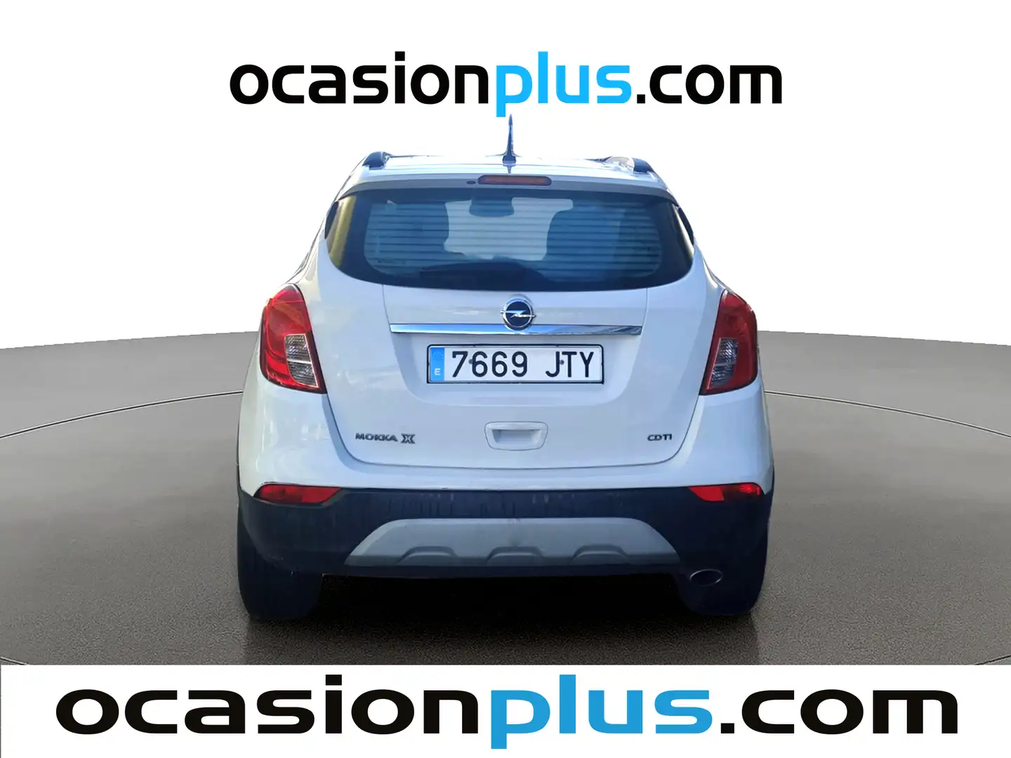 Foto Opel Mokka X Opel Mokka X X 1.6 CDTI S&S Selective 4X2 Auto (136 CV)