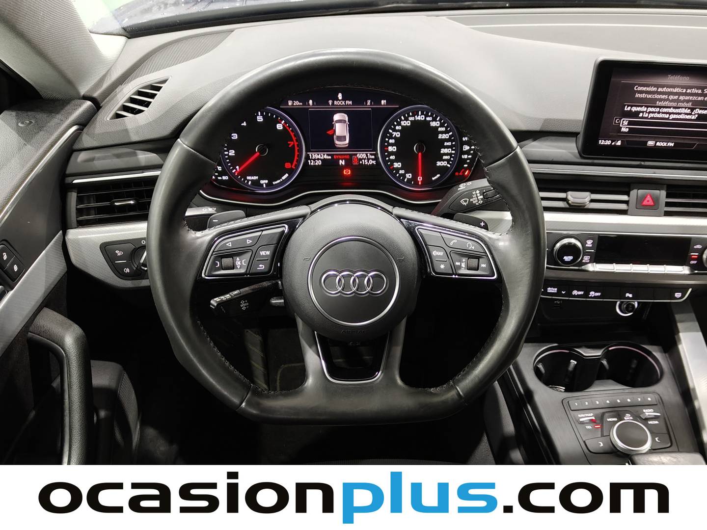 Foto Audi A5 Audi A5 Sportback Sport 1.4 TFSI (150 CV) S tronic Pack S-Line