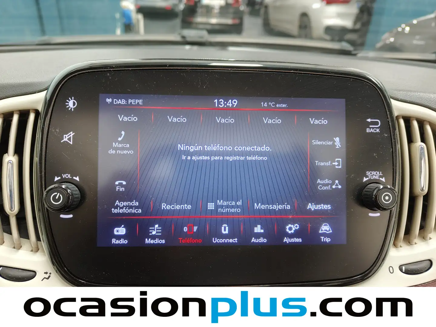 Foto Fiat 500C Fiat 500C 1.0 Hybrid Dolcevita (70 CV)