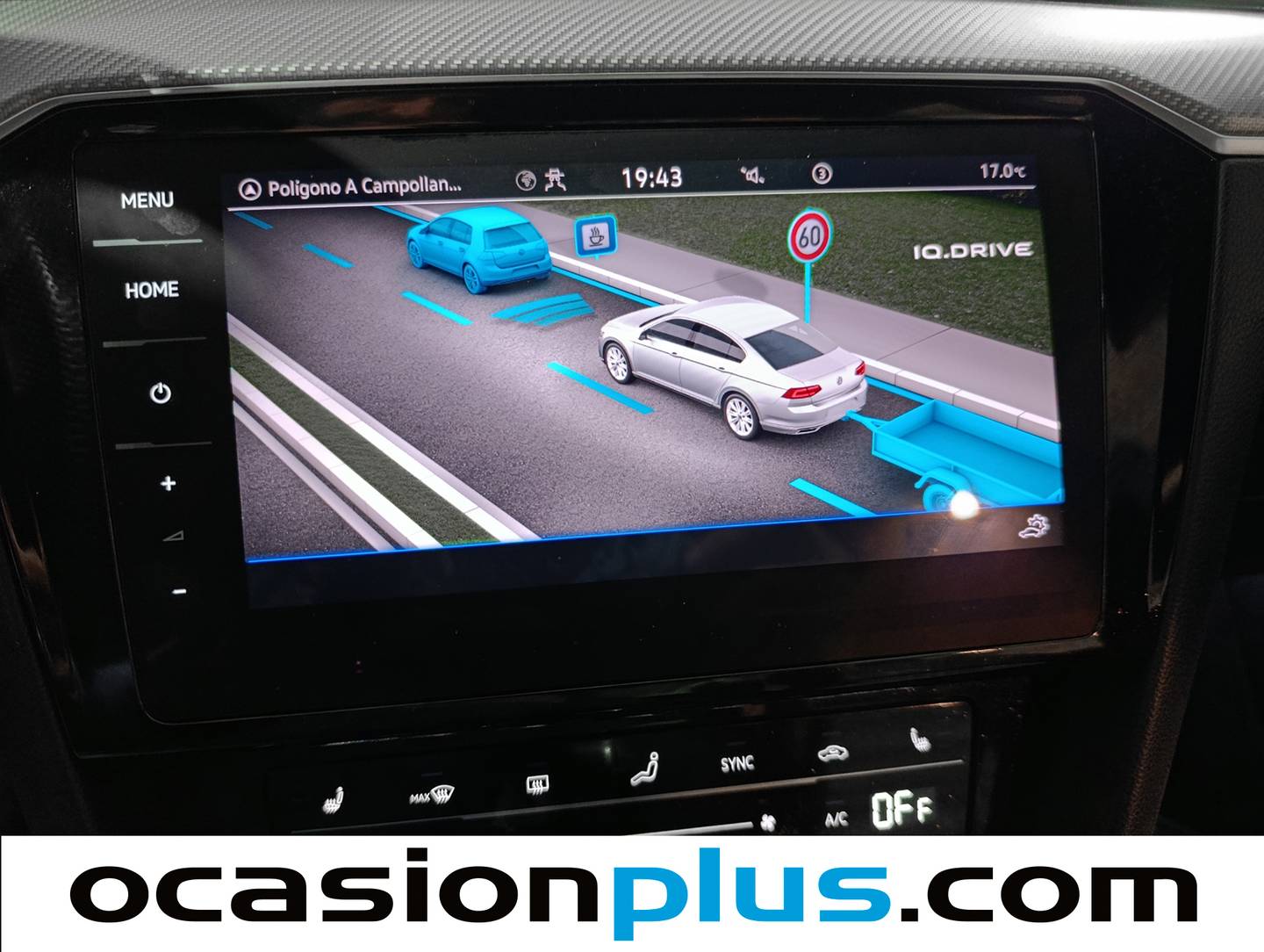 Foto Volkswagen Passat Volkswagen Passat R-Line 1.5 TSI (150 CV) DSG