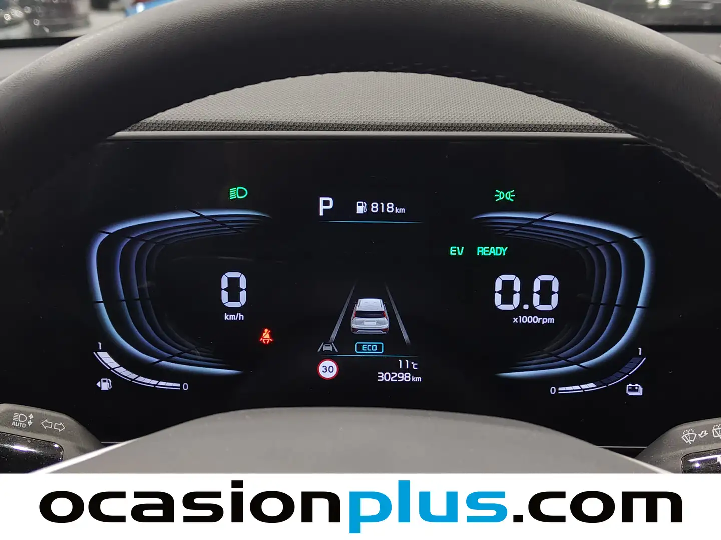 Foto KIA Niro Kia Niro 1.6 GDi HEV Drive (141 CV)