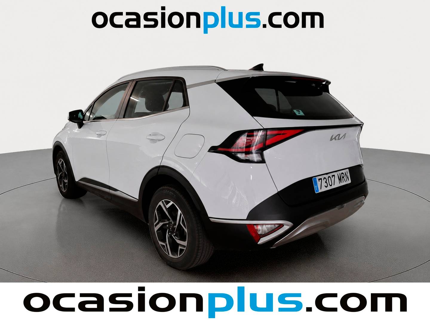 Foto delantera KIA Sportage KIA Sportage 1.6 T-GDi Concept 4X2 (150 CV) derecha