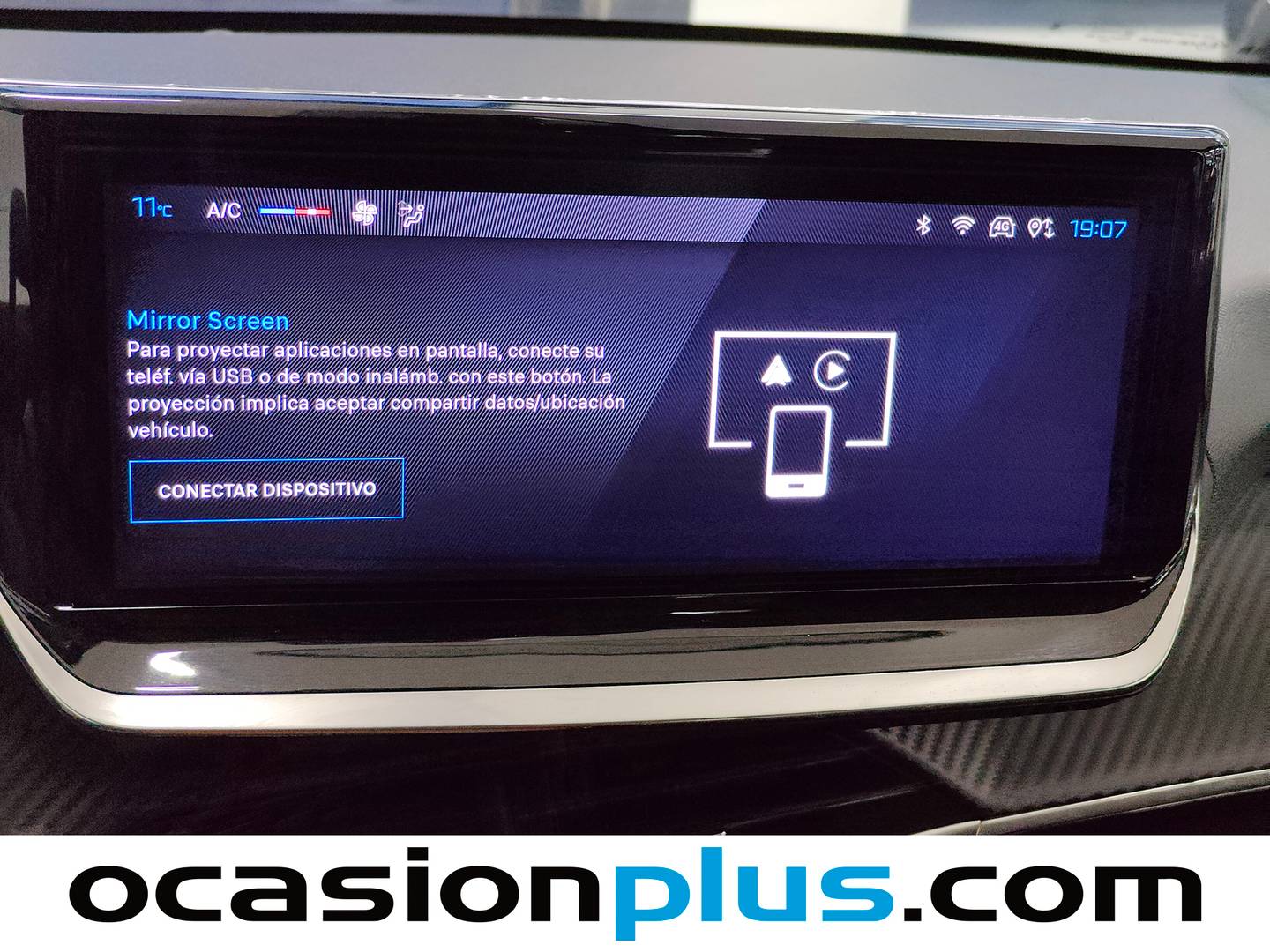 Equipamiento del Peugeot 208 Peugeot 208 PureTech 100 Active (100 CV)