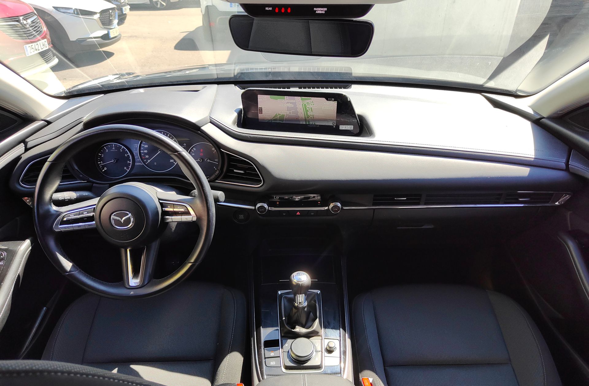 Mazda CX-30 2.0 Skyactiv-X Evolution 2WD - foto 6