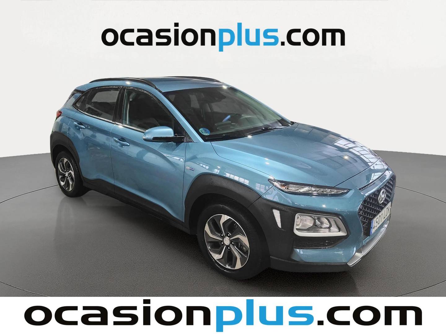 Foto Hyundai Kona Hyundai Kona 1.6 GDI HEV Klass DT (141 CV)