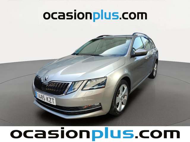 Skoda Octavia Combi Combi 1.5 TSI Style  (150 CV) de segunda mano