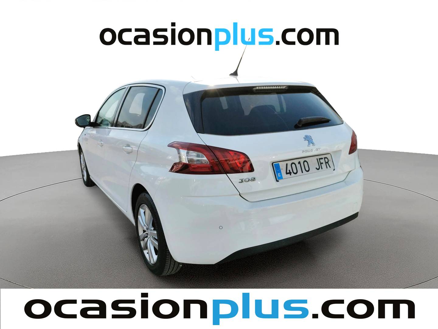 Foto trasera Peugeot 308 Peugeot 308 PureTech 110 S&S Style (110 CV) izquierda