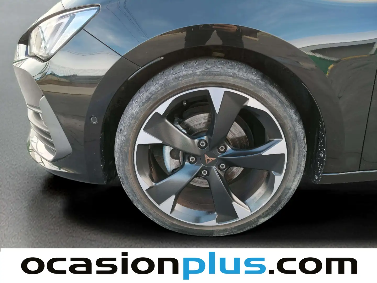 Foto Cupra León CUPRA León 1.5 eTSI DSG (150 CV)