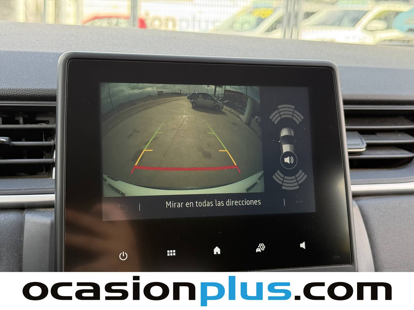 Extras y acabados del Mitsubishi ASX Mitsubishi ASX 100T Motion  (91 CV)