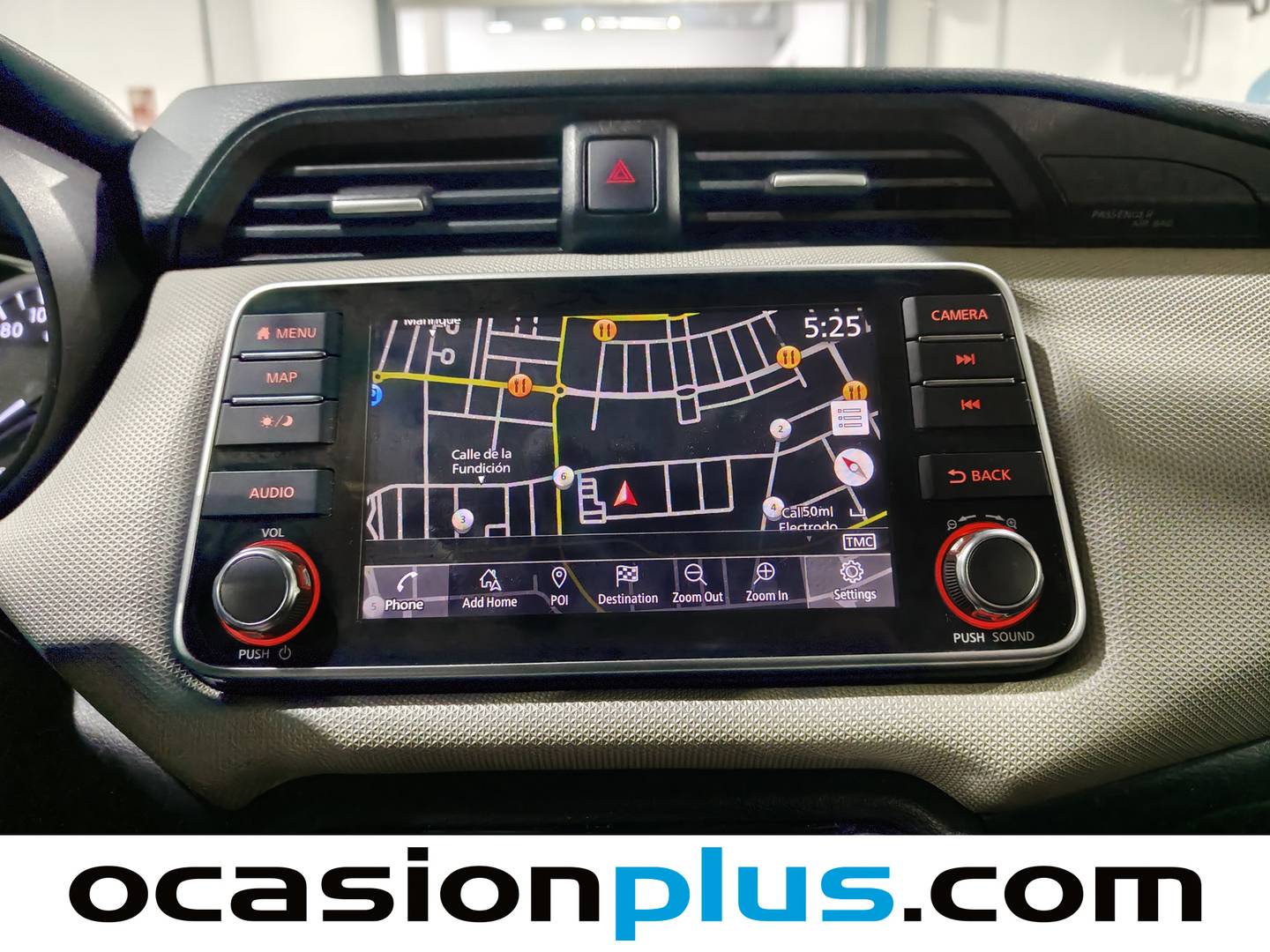 Foto Nissan Micra Nissan Micra DIG-T 117 N-Connecta (117 CV)