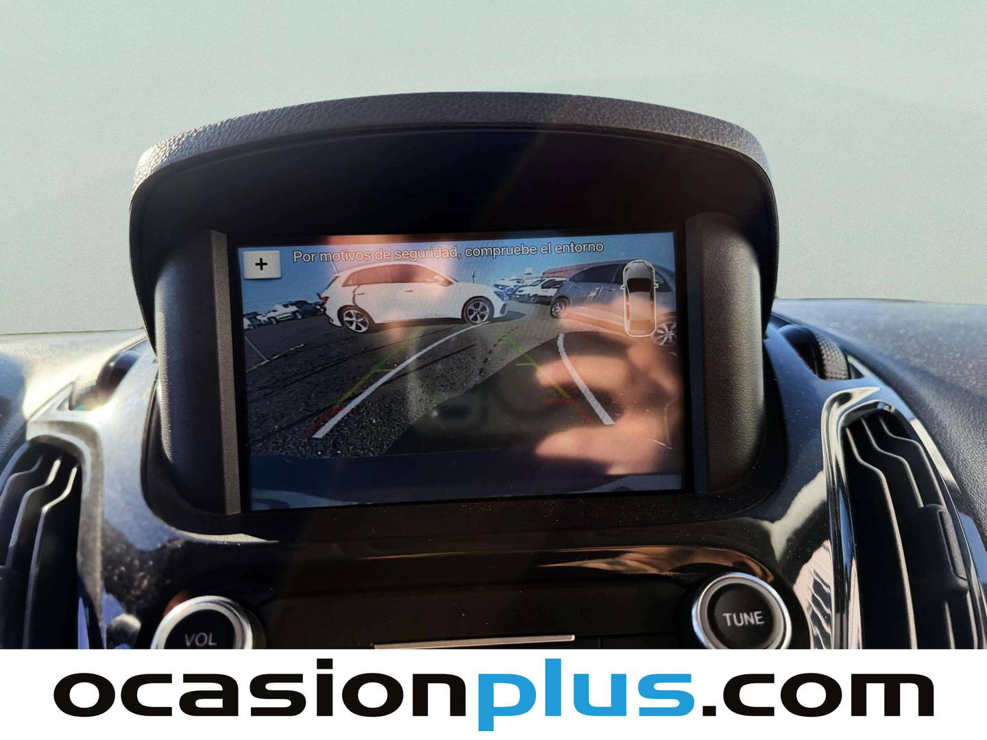 Foto Ford Tourneo Courier Ford Tourneo Courier 1.0 EcoBoost Sport 74 kW (100 CV)