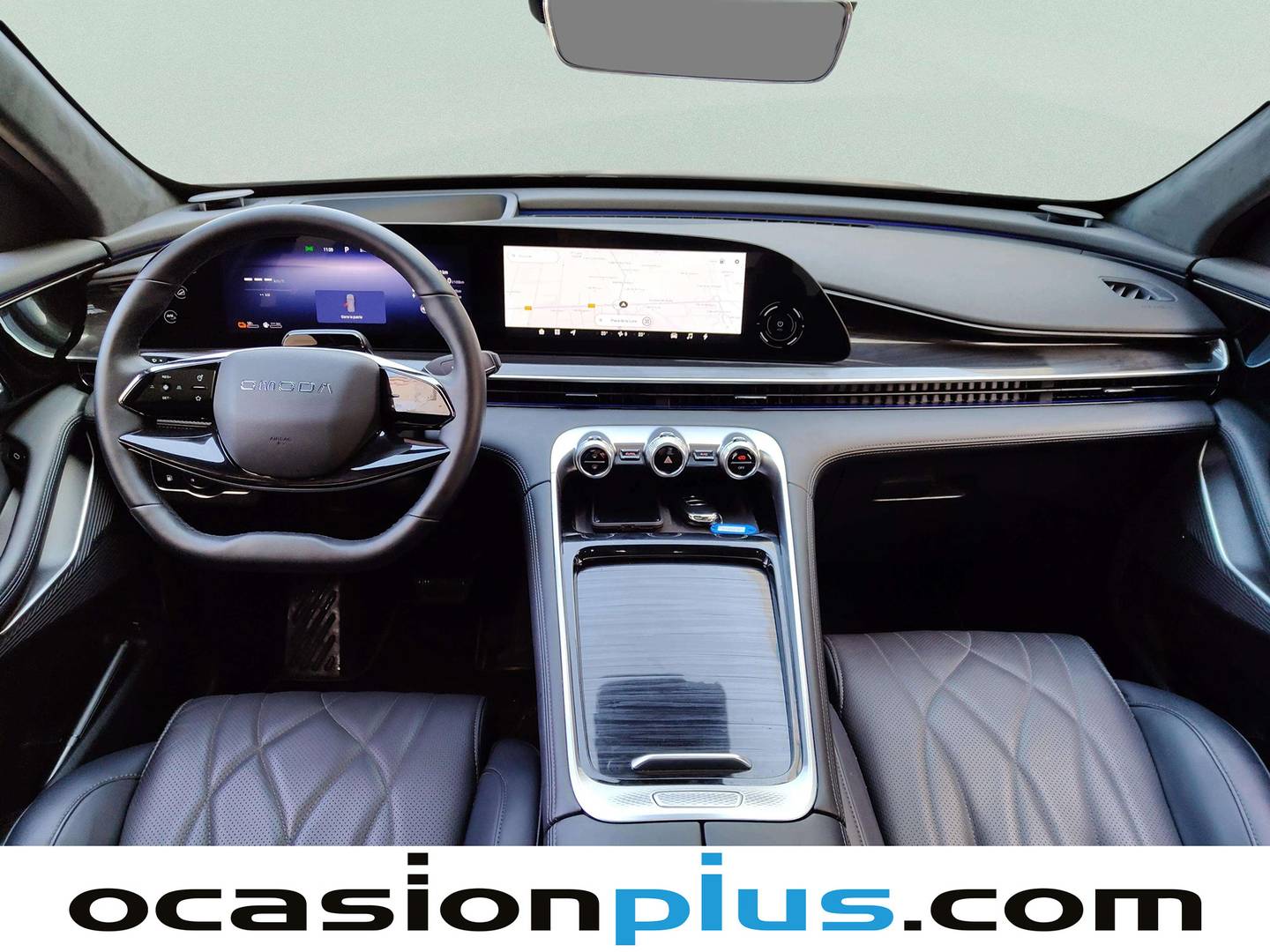 OMODA 9 Omoda 9 1.5 TGDI SHS Premium AWD (537 CV) de ocasión