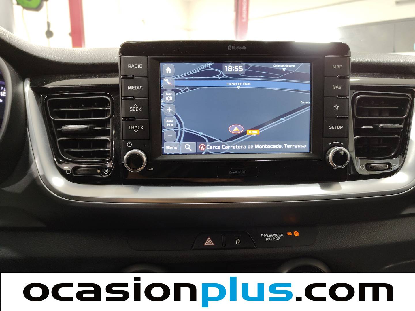 Equipamiento del KIA Stonic KIA Stonic 1.0 T-GDi Eco-Dynamic Drive (120 CV)