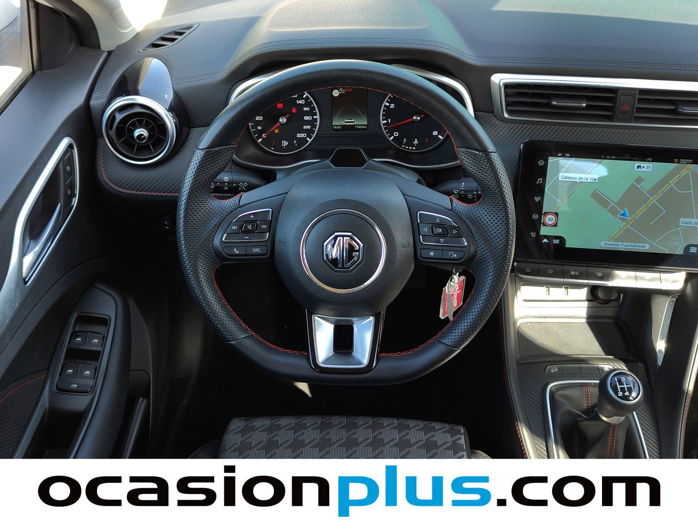 MG ZS MG ZS 1.5 Comfort (106 CV) km 0