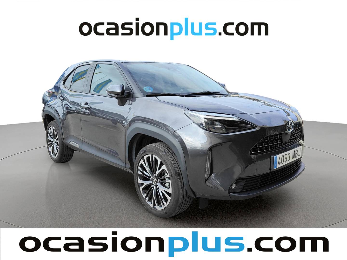 Foto delantera Toyota Yaris Cross Toyota Yaris Cross 120H Style (116 CV) derecha