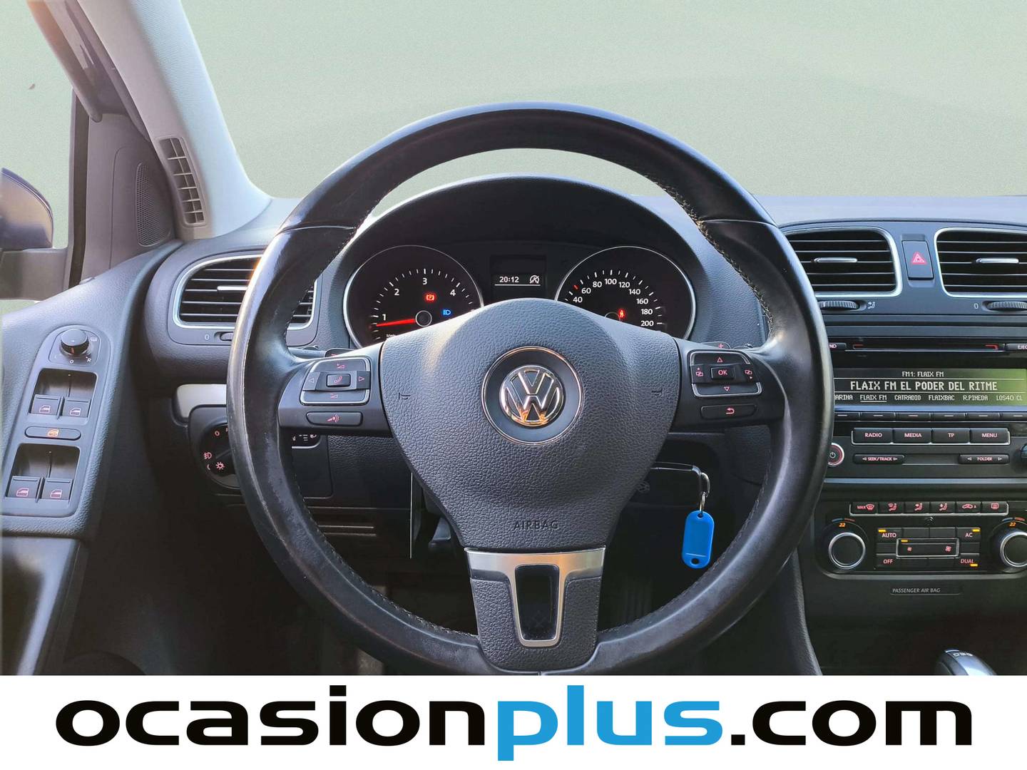 Volkswagen Golf Volkswagen Golf Advance 1.6 TDI BMT (105 CV) DSG automático