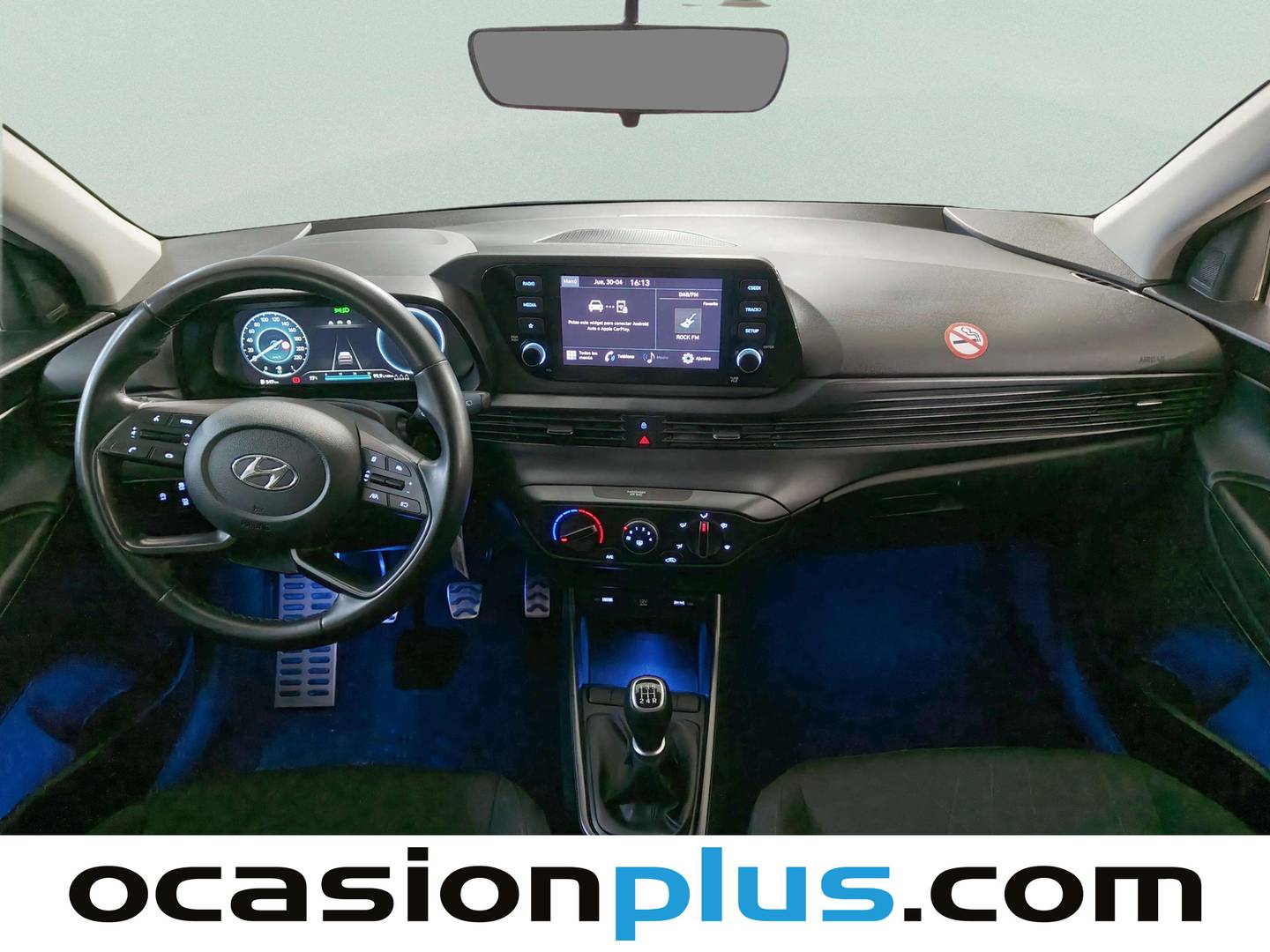 Hyundai Bayon Hyundai Bayon 1.2 MPI Maxx (84 CV) de ocasión