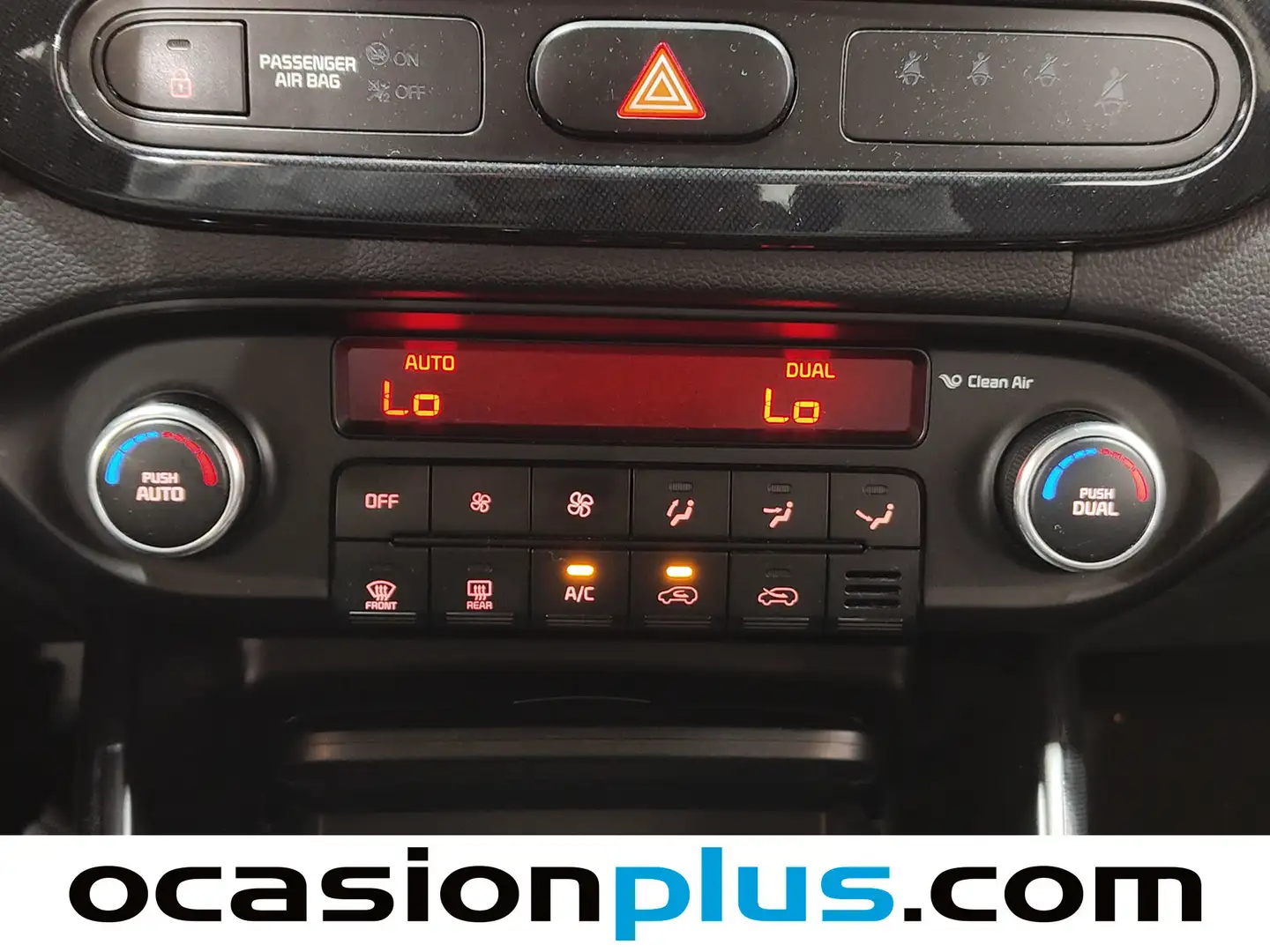 Foto KIA Carens Kia Carens 1.6 GDi Drive (135 CV)