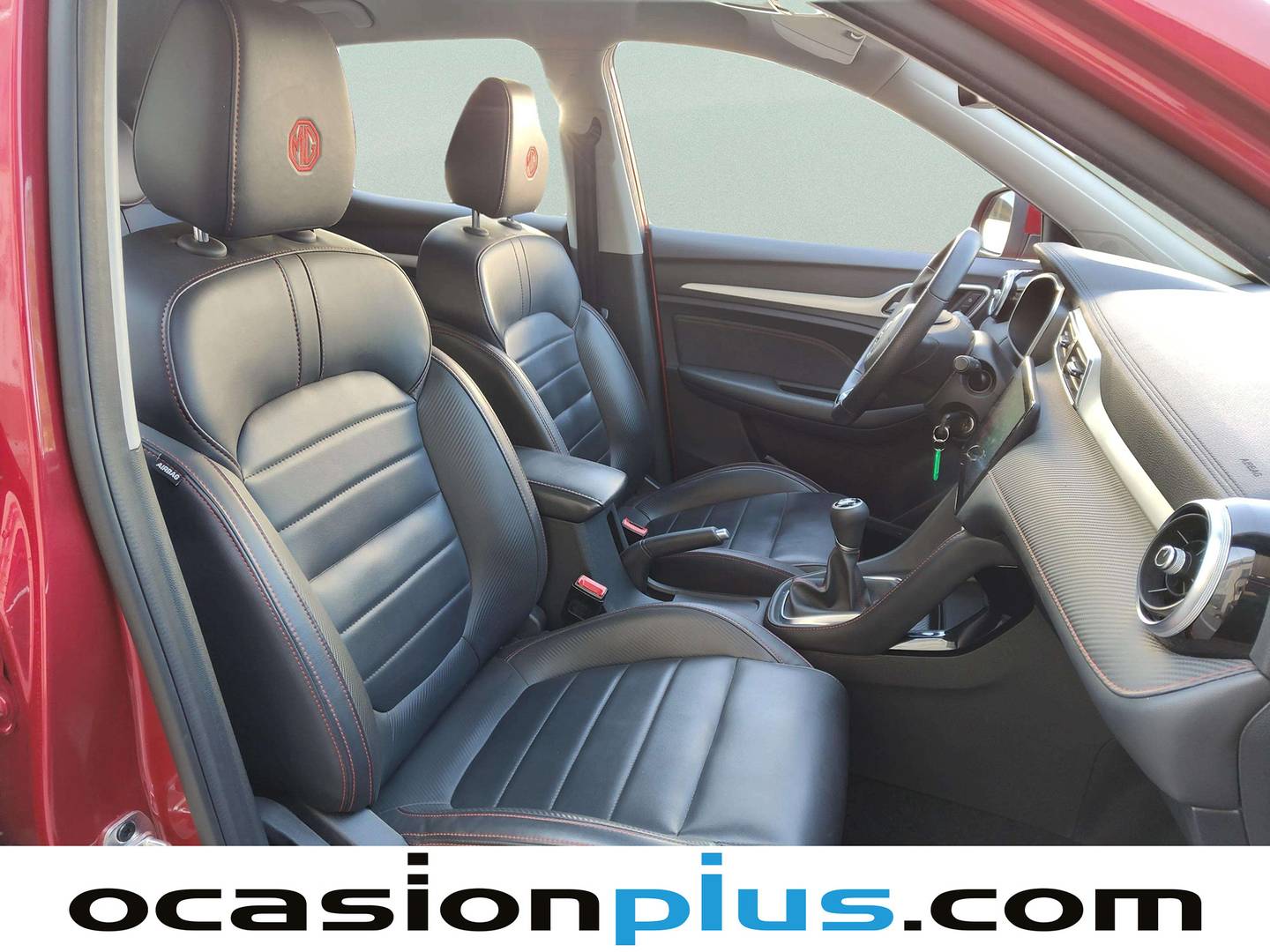 MG ZS MG ZS 1.5 Luxury (106 CV) manual