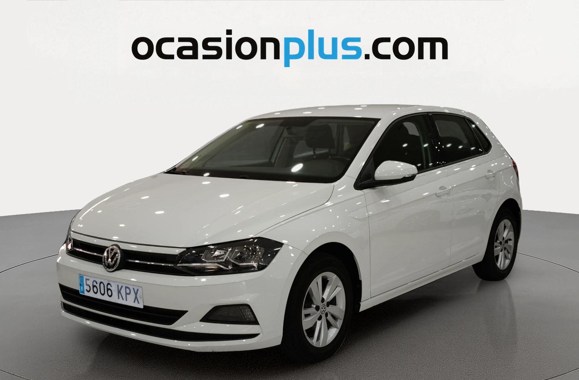 Volkswagen Polo Advance 1.0 TSI