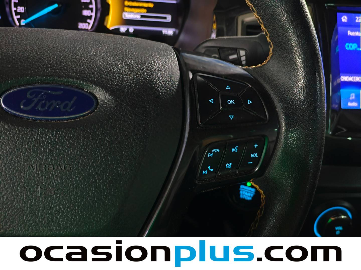 Ford Ranger Ford Ranger Pickup 2.0 Ecoblue Doble Cabina Wildtrack 4x4 AT (213 CV) km 0
