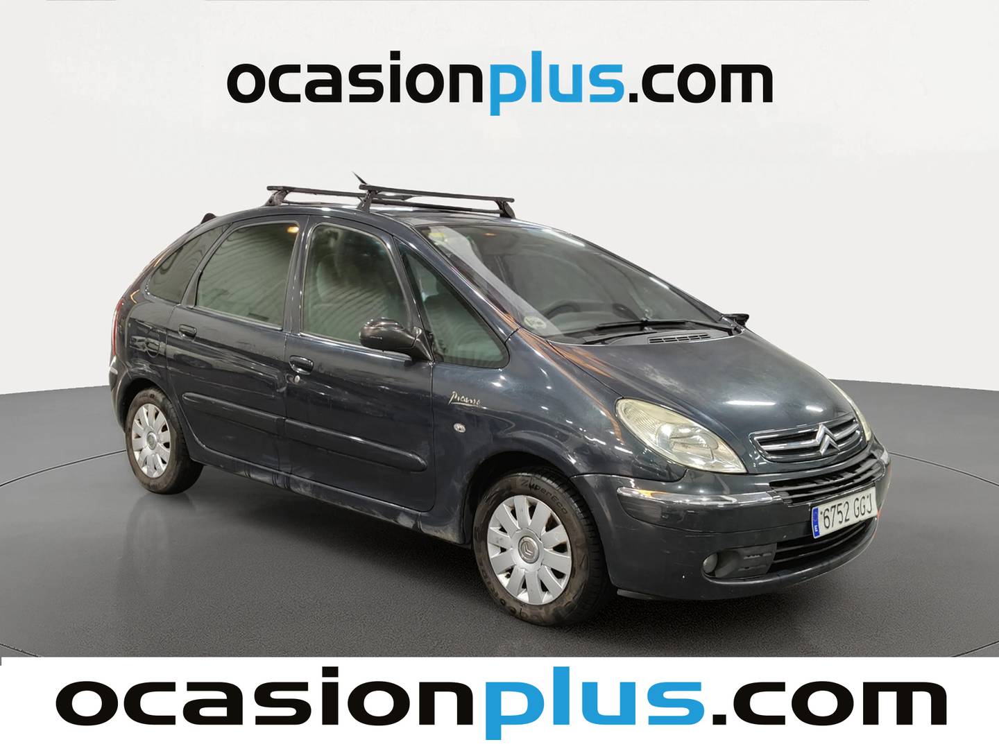Foto delantera Citroën Xsara Picasso Citroën Xsara Picasso 1.6 HDI LX Plus (110 CV) derecha
